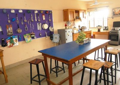 HOME ECONOMICS LAB