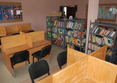 LIBRARY