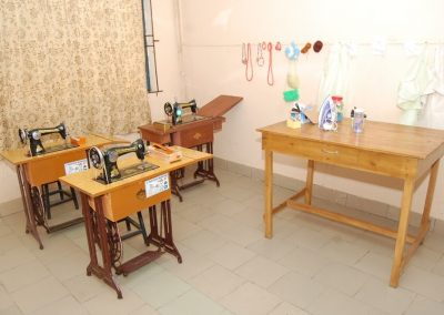 SEWING SECTION