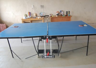 TABLE TENNIS COURT